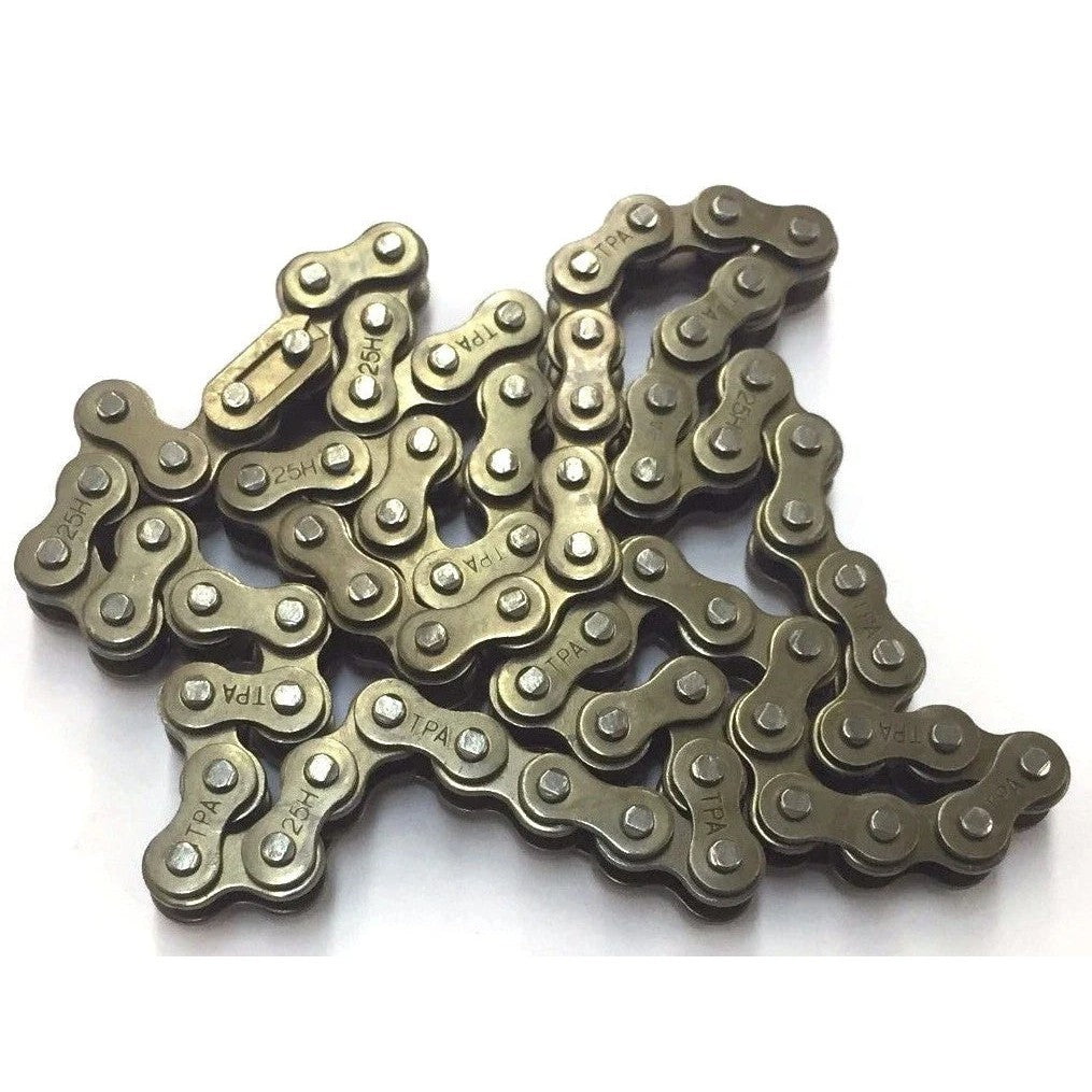 #25 Chain 70 Links Electric Scooter Ezip Nano EZ2 Ezip EZ3 Nano Carver 8-3/4"