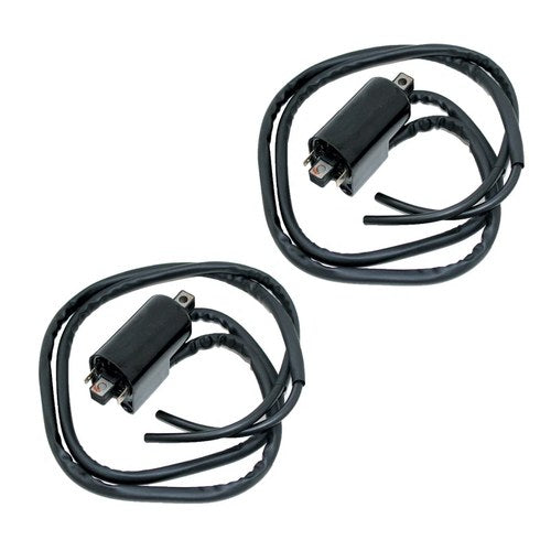Set oF 2 Ignition Coil for Suzuki GSX-R1100 1986-88 / GSX1100F Katana 1988-1993