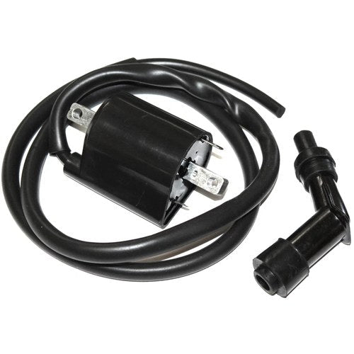 Front Ignition Coil for Suzuki VL1500 VL1500B Intruder 1500 1998 1999 2000-2004