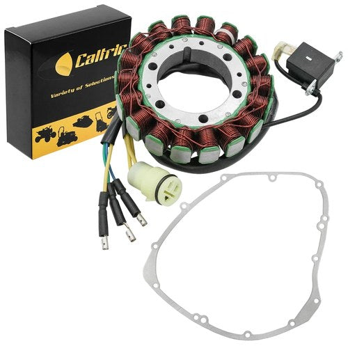Stator & Gasket for Yamaha V Star 1300 XVS1300CT XVS1300A Tourer 2007 2008 2009