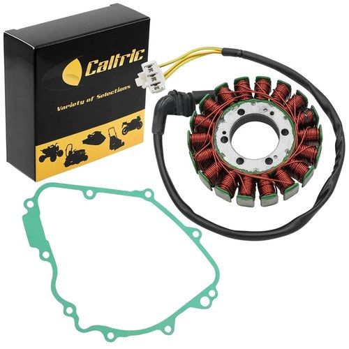Stator and Gasket for Honda Cbr 954Rr 954Cc CBR954RR 2002 2003 Magneto & Gasket