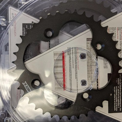 Honda 2004-2014 TRX450R Vortex 520 Pitch Rear Steel Sprocket 38 or 39 Tooth