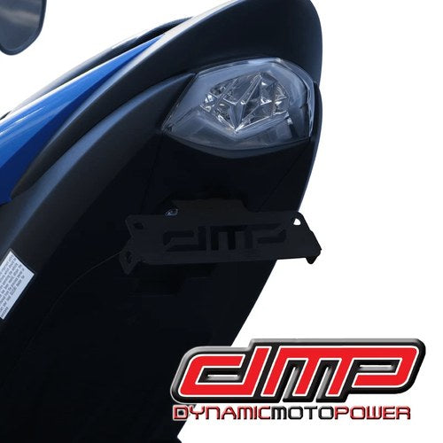 Suzuki 2016-17 GSXS1000F Dmp Fender Eliminator Tail Light & Signals Not Included