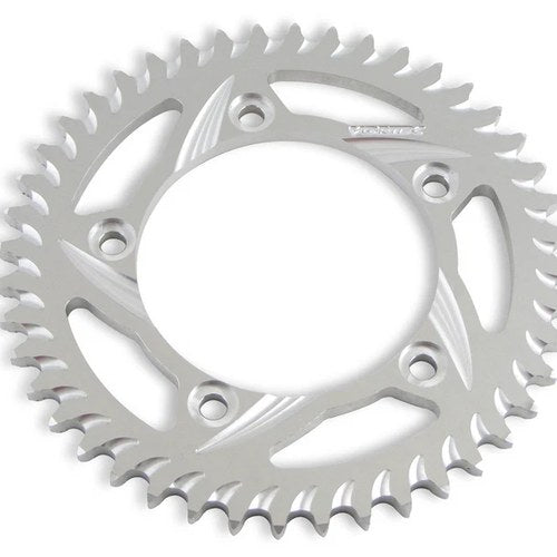 Triumph 2003-2004 TT600 TT-600 Vortex 525 Rear Aluminum Sprocket 55-66 Silver