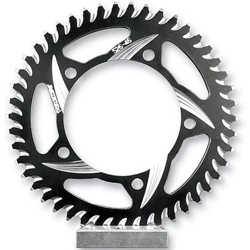 Vortex 452AZK-46 CAT5 Black Rear Aluminum Sprocket 520 Conv ZX6R ZX10R Z1000