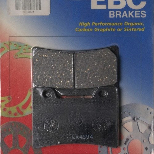 Ebc Organic Brake Pads FA182