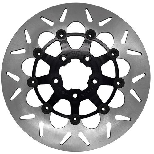 Harley Davidson 2018-2019 Road Glide Custom Cvo Galfer Floating Rotor - Front