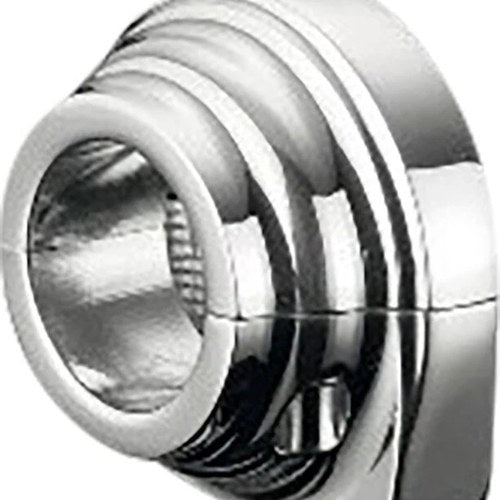 Harley Davidson Harddrive Throttle Clamp Double Cable Screw IN Style Chr 53385