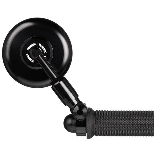 Vortex Racing X30 Round Bar Clamp Mirror 7/8" Clamp - Left or Right Side