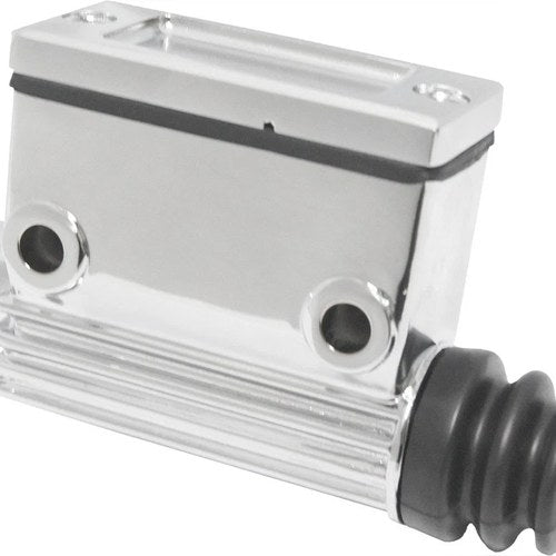 Harley Davidson FX 79-82 XL 80-81 Harddrive Rear Master Cylinder Chr 3/4" Bore