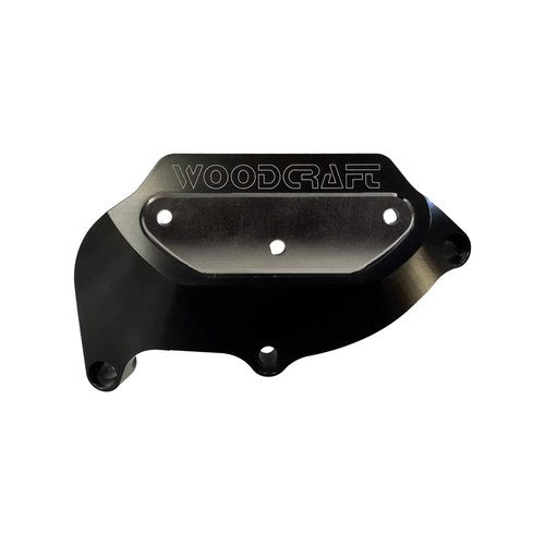 Aprilia 2021-2024 Tuono V4R Woodcraft Racing Stator Cover Protector -STEEL Plate