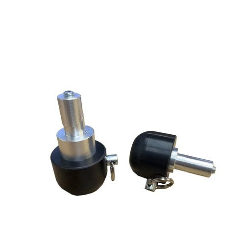 Aprilia 2021-2023 Tuono 660 Woodcraft Racing Rear Axle Slider Kit