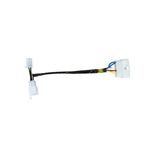 Kawasaki 2001-2003 Ninja ZX9 Woodcraft Racing Key Switch Elimination Harness