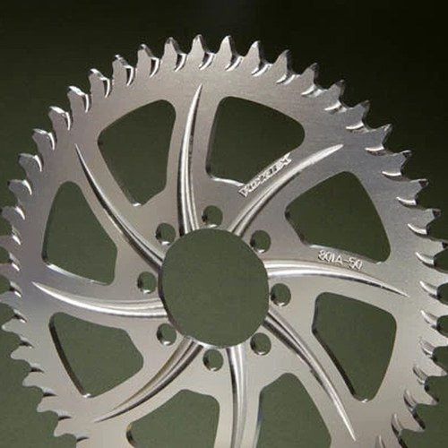 Vortex Flat Track 520 Rear Sprocket Requires Quick Change Carrier / Hub