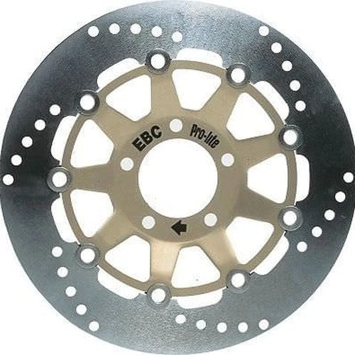 Ebc Brakes OE Replacement Brake Rotor MD1184