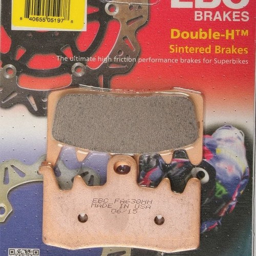 Ebc Double-H Sintered Brake Pads FA630HH