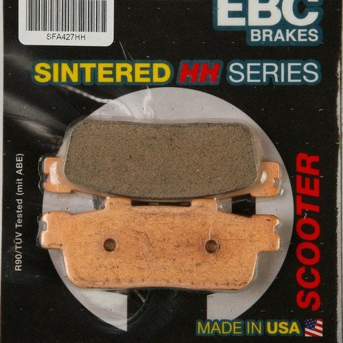 Ebc Sfa Sintered Scooter Brake Pads SFA427HH