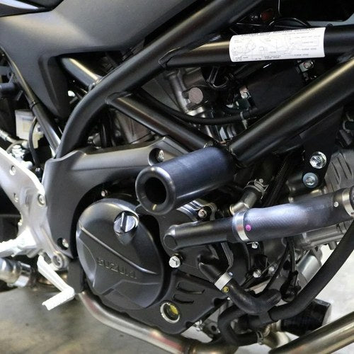 Suzuki SV650 SV650X 2017-2023 Shogun Frame Sliders NO Cut Version