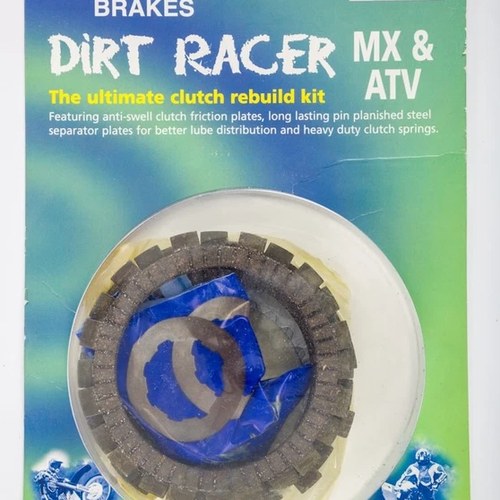 Ebc Drc Series Clutch Kit DRC241