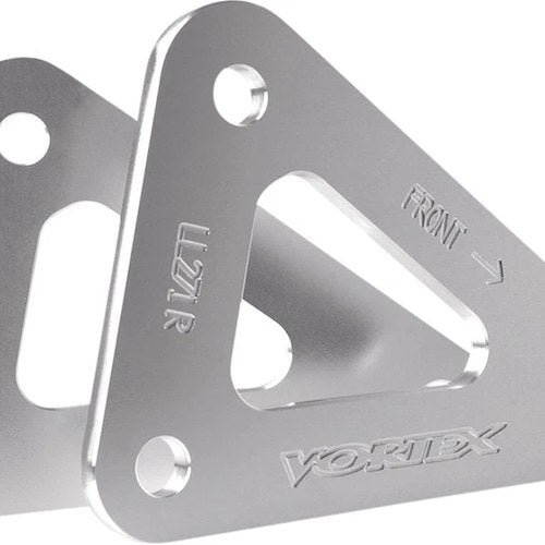 Honda CBR600RR 2007-023 Vortex Lowering Link LL271 Lowers Motorcycle 2.0 Inches