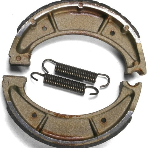 Ebc Grooved Brake Shoes 802G