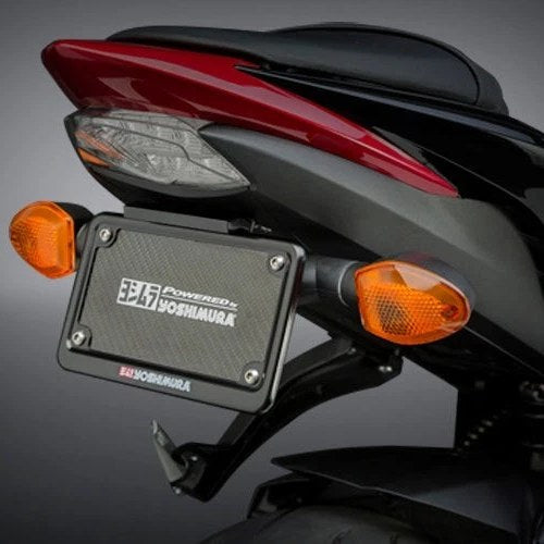 Yoshimura Suzuki 2016-20 GSX-S1000/F/FZ/Z Fender Eliminator Signals Not Included