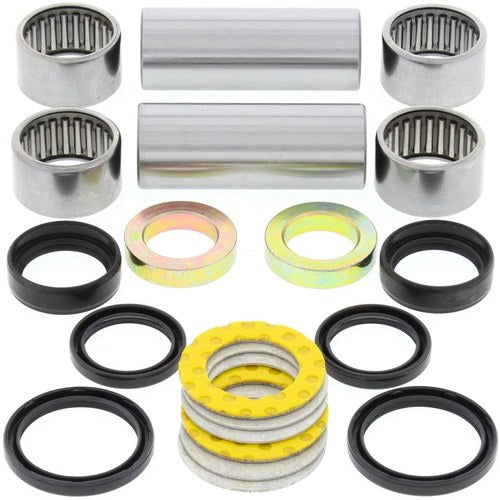 Yamaha WR250F, 2002-2005, Swingarm Bearing Kit - WR 250F - Swing Arm