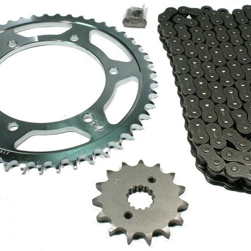 Yamaha YZF600R, 1994 1995 1996 1997 1998, Chain & Sprocket Set - YZF600, Yzf 600