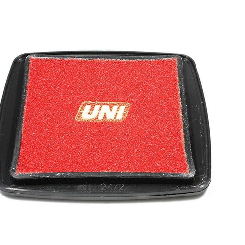 Uni-Filter Air Filter - NU-2472 for Suzuki Gsxr 600, 1992-1993 - GSXR600