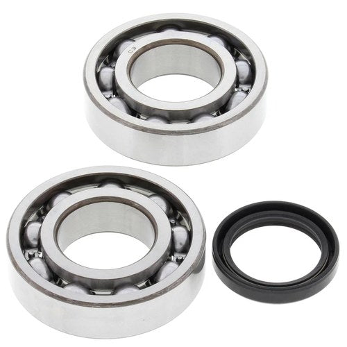 Suzuki Rmz 250, 2004-2006, Crankshaft Bearings & Seal Kit - Crank Shaft - RMZ250