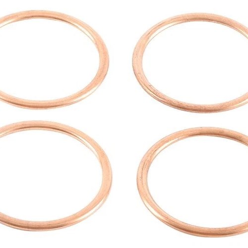 Kawasaki ZR1100, 1992-1995, Exhaust Gasket Kit - ZR 1100