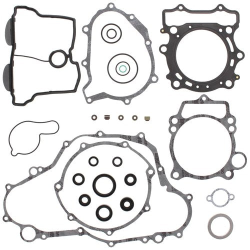Yamaha YZ400F, 1998-1999, Complete Gasket Set with Seals - YZ 400F