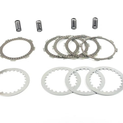 Honda CRF230L, 2008-2011, Clutch Kit - Friction/Steel Plates/Springs - Crf 230L