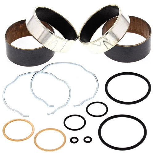 Honda XR400R, 1998-2004, Front Fork Bushing Rebuild Kit - XR 400R