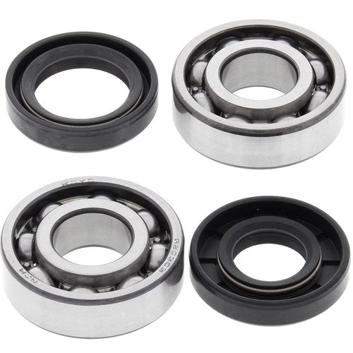 Yamaha PW 50, 1981-2020, Crankshaft Bearings & Seal Kit - Crank Shaft - PW50