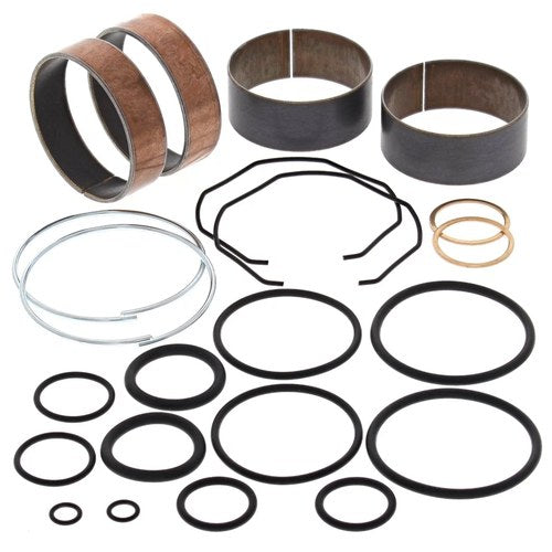 Kawasaki KX450F, 2013-2014, Front Fork Bushing Rebuild Kit - KX 450F