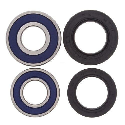 Honda XR650R, 2000-2007, Rear Wheel Bearings & Seals - XR 650R