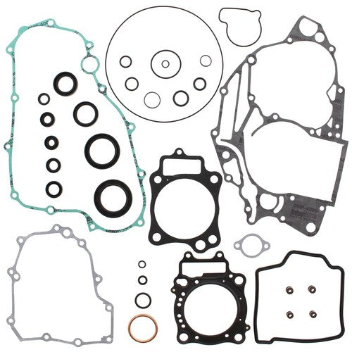 Honda CRF250R, 2010-2017, Complete/Full Gasket Set with Seals - Crf 250R