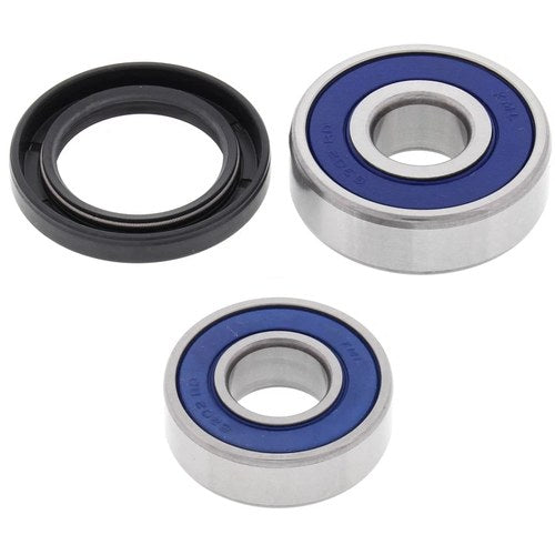Honda CB125S, 1976-1985, Rear Wheel Bearings and Seals - CB 125S