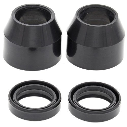 Yamaha DT100, 1974-1976, Fork Seal and Wiper Set - DT 100