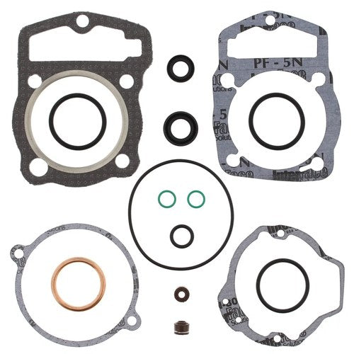 Honda XR200R, 1986-1991, Top End Gasket Set Kit - XR 200R