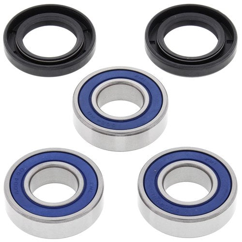 Rear Wheel Bearings and Seals for Suzuki RM125, 1992-1994 - RM 125