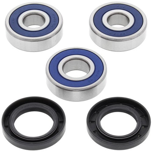 Honda Shadow Vlx 600, 1988-2007, Rear Wheel Bearings - VT600C, Deluxe