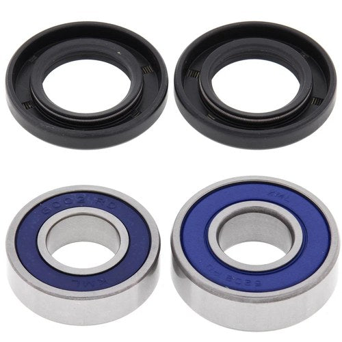 Rear Wheel Bearings and Seals for Suzuki RM85, 2002-2016 - RM 85, RM85L