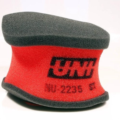Yamaha IT400, 1977-1978, Uni-Filter Air Filter - NU-2235ST - IT 400