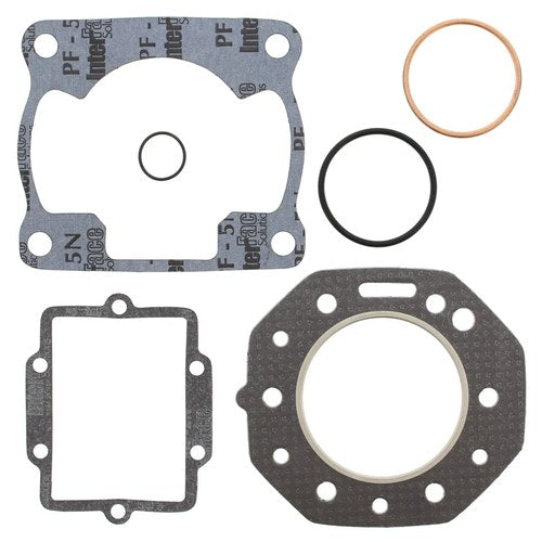 Kawasaki KX250, 1983-1984, Top End Gasket Set Kit - KX 250