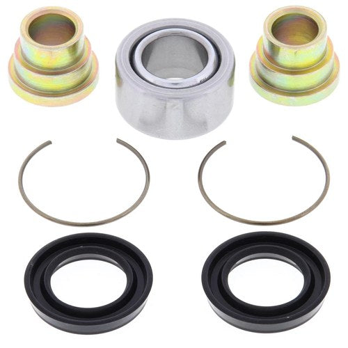Honda XR250R, 1986-2004, Lower Shock Bearing Kit - XR 250R