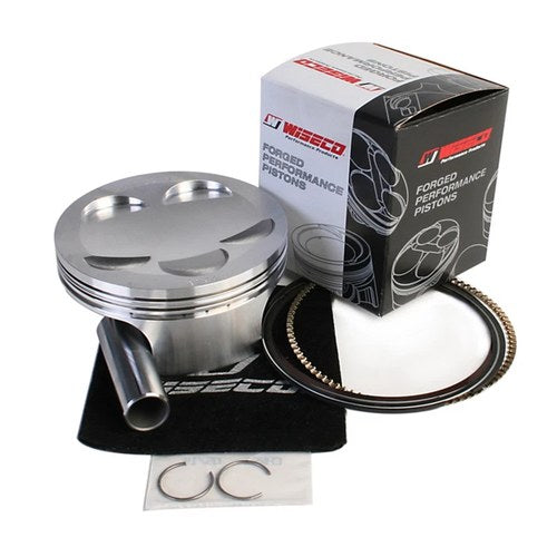 Yamaha YZ426F, 2000-2002, Wiseco Std Piston 4693M09500 - 12.5:1, YZ 426F