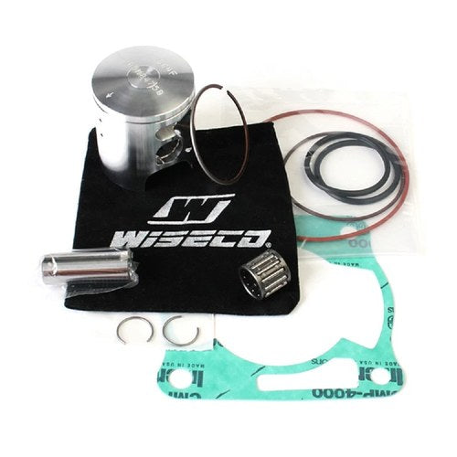 Yamaha YZ85, 2002-2018, Wiseco .080 Piston, Gaskets, Bearing - YZ 85, PK1205