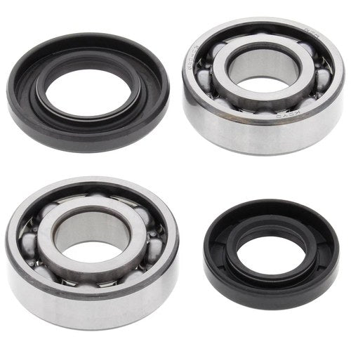 Crankshaft Bearings & Seal Kit for Suzuki RM50 & RM60, 1978-1983 - RM 50, RM 60